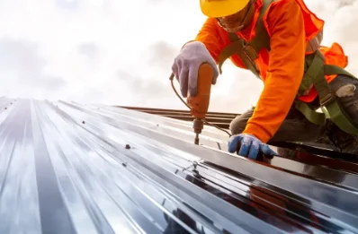 Travaux de zinguerie à Saint-Benoist-sur-Vanne
